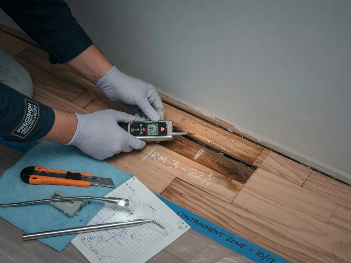 Why choose Water Removal in Newtonville, MA